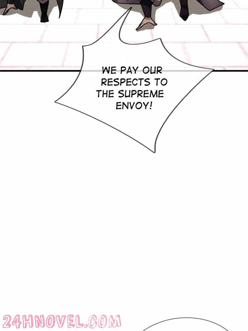 Dormant Since Ancient Times: Thrusting Through the Heavens After Coming Into Being Chapter 55 - page 28