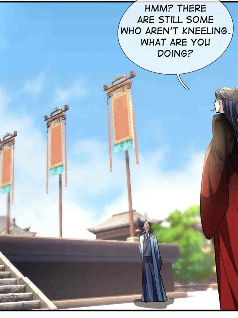 Dormant Since Ancient Times: Thrusting Through the Heavens After Coming Into Being Chapter 55 - page 29