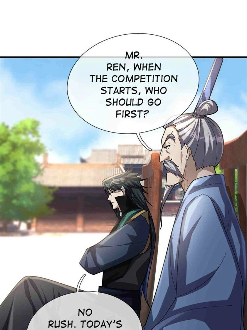 Dormant Since Ancient Times: Thrusting Through the Heavens After Coming Into Being Chapter 55 - page 3