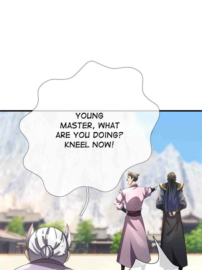 Dormant Since Ancient Times: Thrusting Through the Heavens After Coming Into Being Chapter 55 - page 31