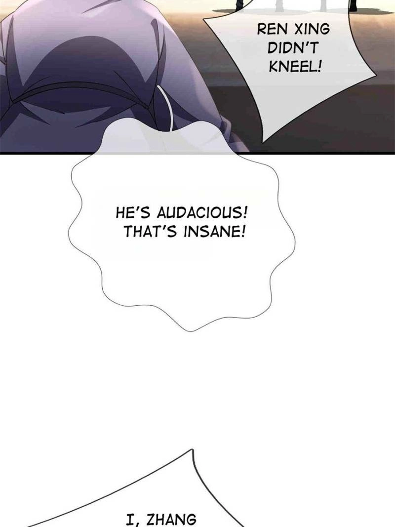 Dormant Since Ancient Times: Thrusting Through the Heavens After Coming Into Being Chapter 55 - page 32