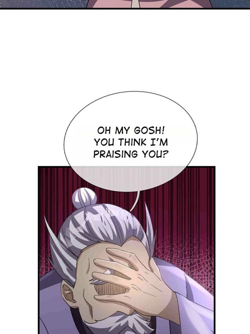 Dormant Since Ancient Times: Thrusting Through the Heavens After Coming Into Being Chapter 55 - page 34