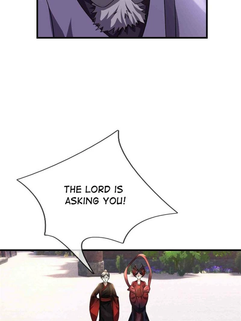 Dormant Since Ancient Times: Thrusting Through the Heavens After Coming Into Being Chapter 55 - page 35