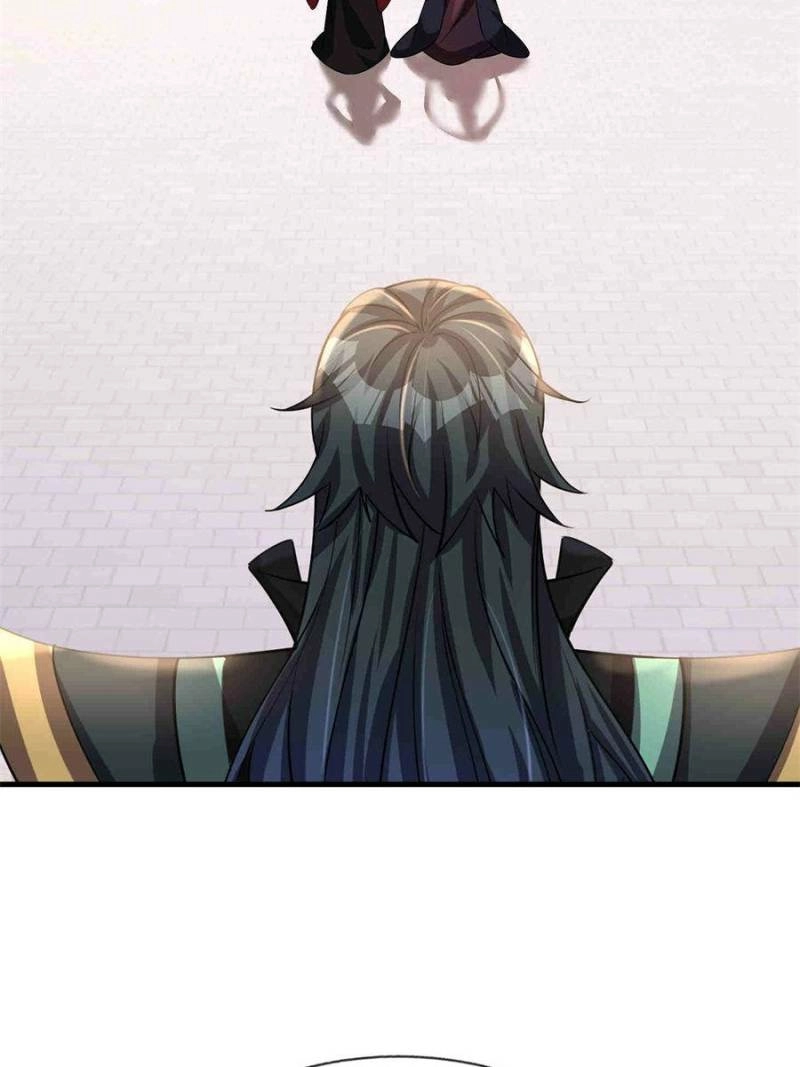 Dormant Since Ancient Times: Thrusting Through the Heavens After Coming Into Being Chapter 55 - page 36