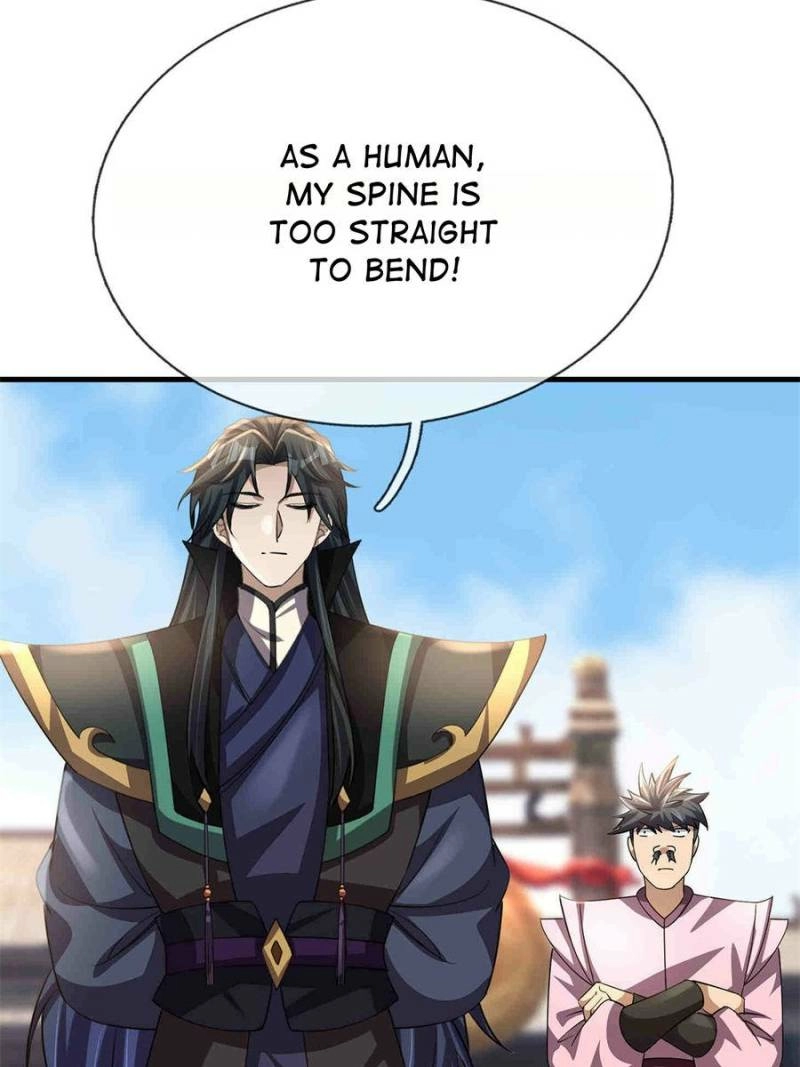 Dormant Since Ancient Times: Thrusting Through the Heavens After Coming Into Being Chapter 55 - page 37