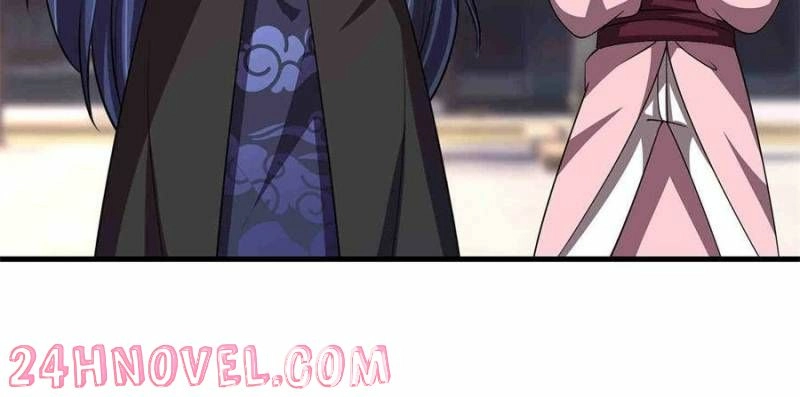 Dormant Since Ancient Times: Thrusting Through the Heavens After Coming Into Being Chapter 55 - page 38