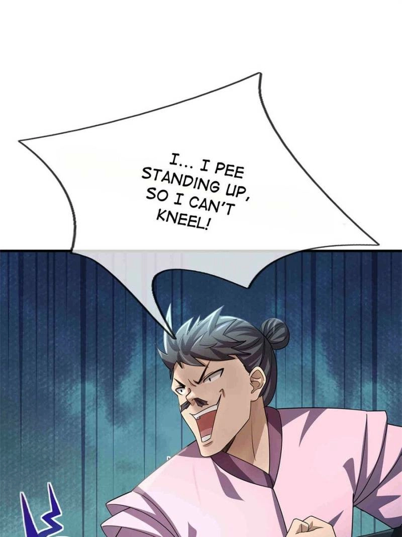 Dormant Since Ancient Times: Thrusting Through the Heavens After Coming Into Being Chapter 55 - page 39