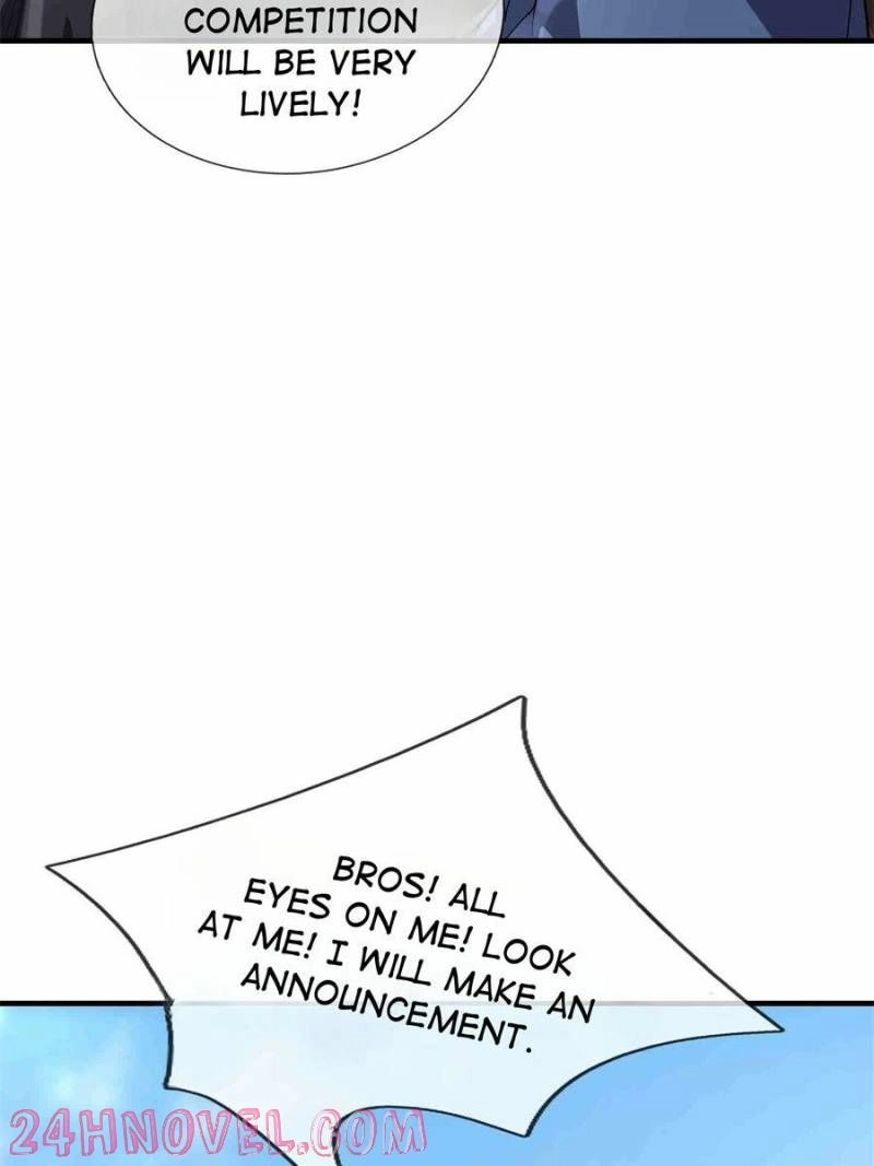 Dormant Since Ancient Times: Thrusting Through the Heavens After Coming Into Being Chapter 55 - page 4