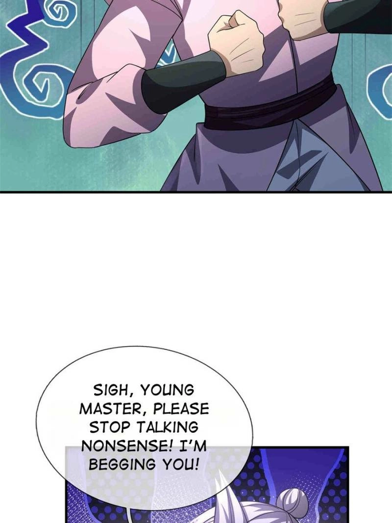 Dormant Since Ancient Times: Thrusting Through the Heavens After Coming Into Being Chapter 55 - page 40