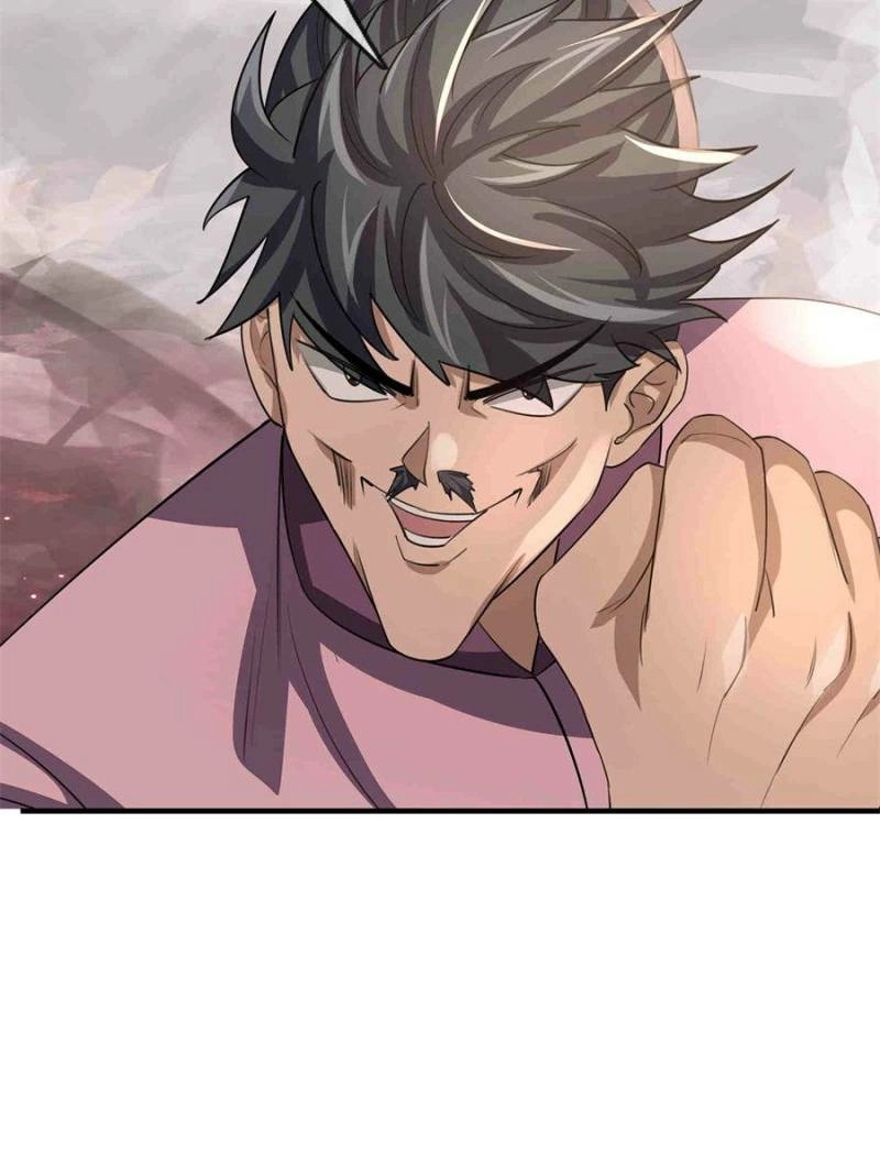 Dormant Since Ancient Times: Thrusting Through the Heavens After Coming Into Being Chapter 55 - page 42