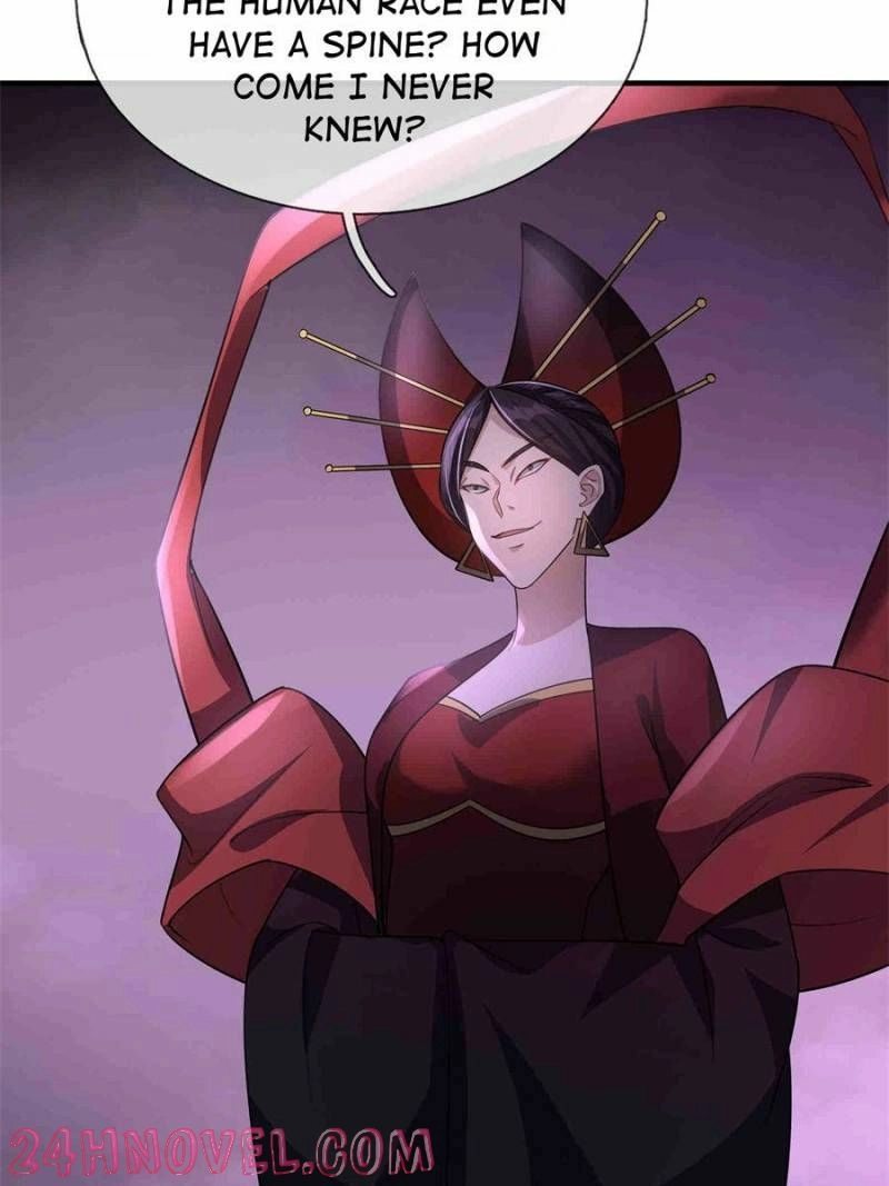 Dormant Since Ancient Times: Thrusting Through the Heavens After Coming Into Being Chapter 55 - page 45