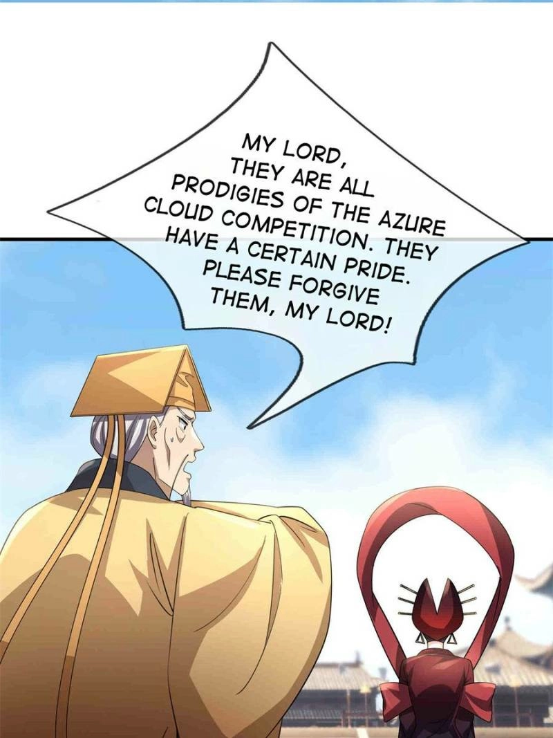 Dormant Since Ancient Times: Thrusting Through the Heavens After Coming Into Being Chapter 55 - page 47