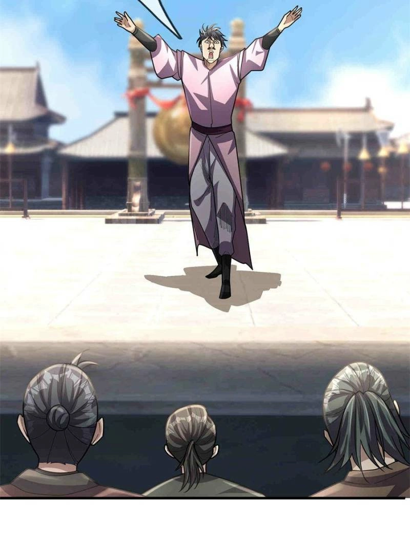 Dormant Since Ancient Times: Thrusting Through the Heavens After Coming Into Being Chapter 55 - page 5