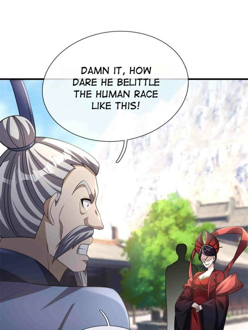 Dormant Since Ancient Times: Thrusting Through the Heavens After Coming Into Being Chapter 55 - page 50