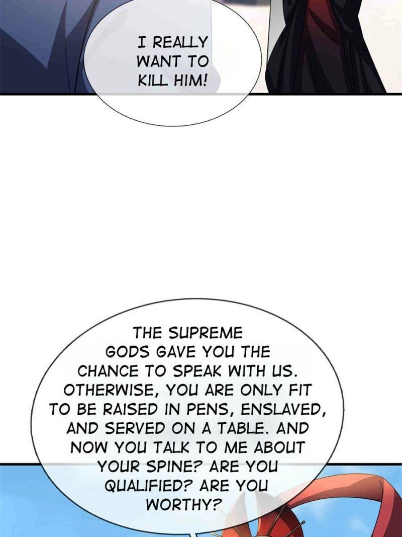 Dormant Since Ancient Times: Thrusting Through the Heavens After Coming Into Being Chapter 55 - page 51