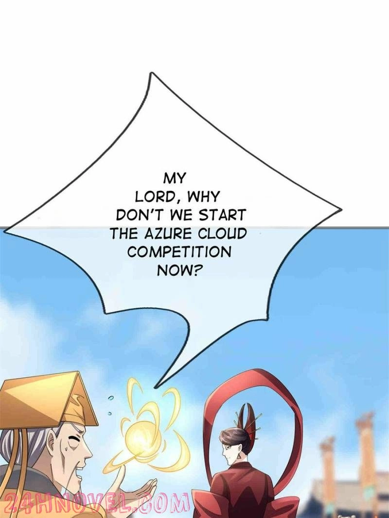 Dormant Since Ancient Times: Thrusting Through the Heavens After Coming Into Being Chapter 55 - page 55