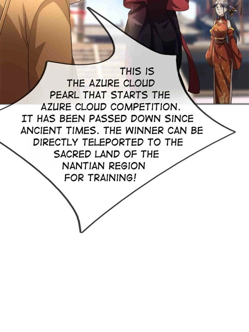 Dormant Since Ancient Times: Thrusting Through the Heavens After Coming Into Being Chapter 55 - page 56