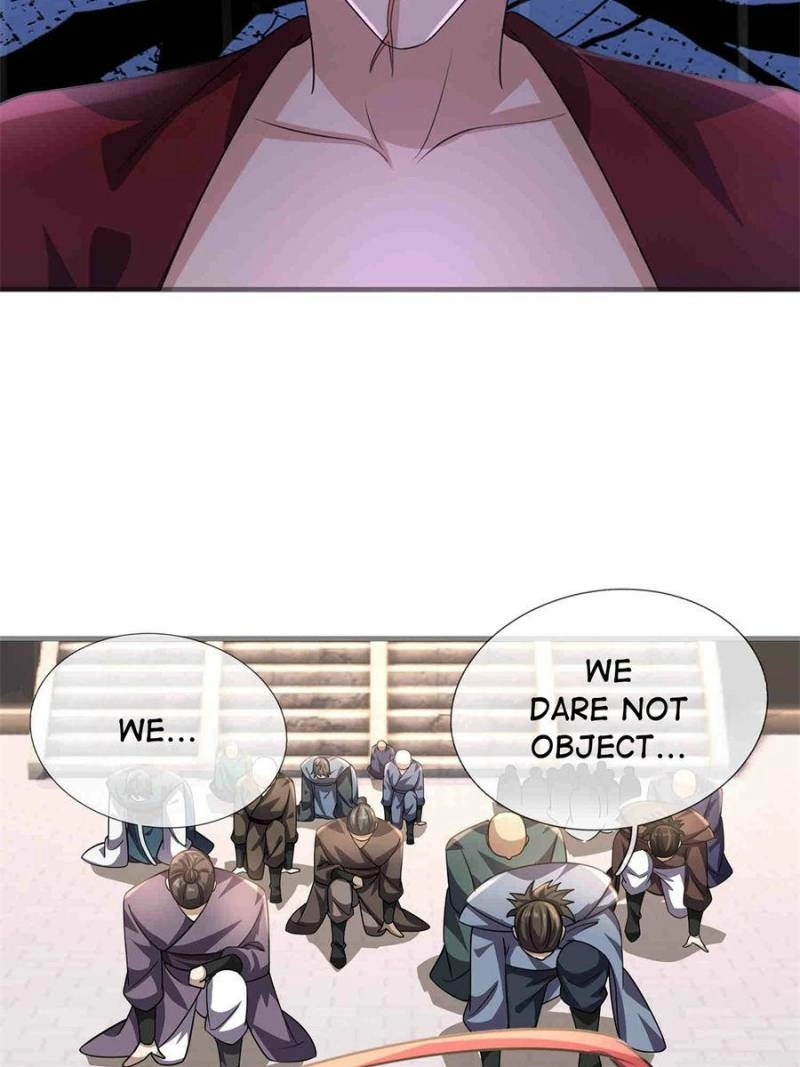 Dormant Since Ancient Times: Thrusting Through the Heavens After Coming Into Being Chapter 55 - page 58