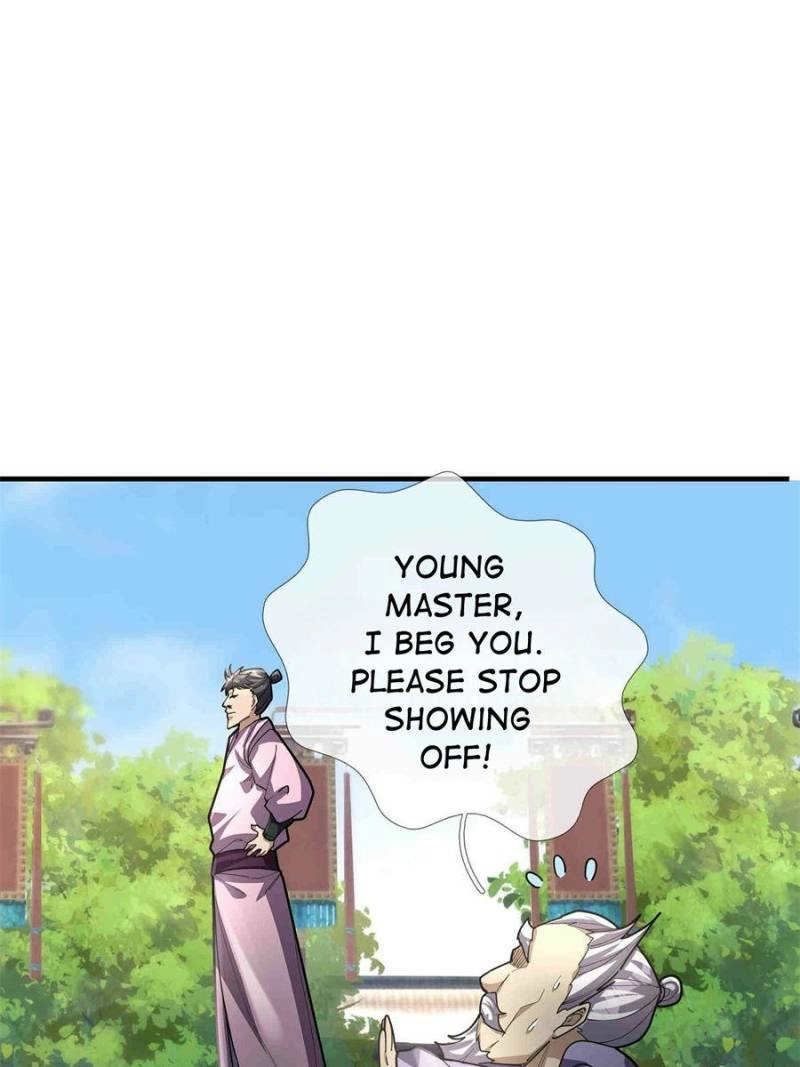 Dormant Since Ancient Times: Thrusting Through the Heavens After Coming Into Being Chapter 55 - page 6