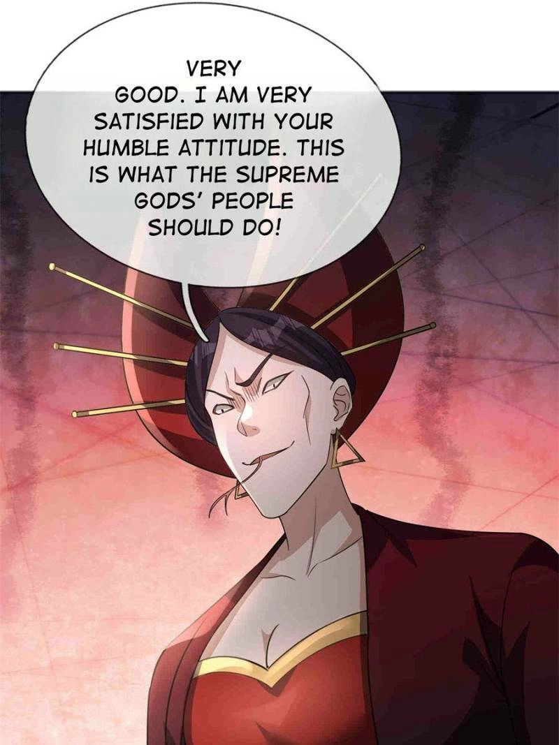 Dormant Since Ancient Times: Thrusting Through the Heavens After Coming Into Being Chapter 55 - page 60