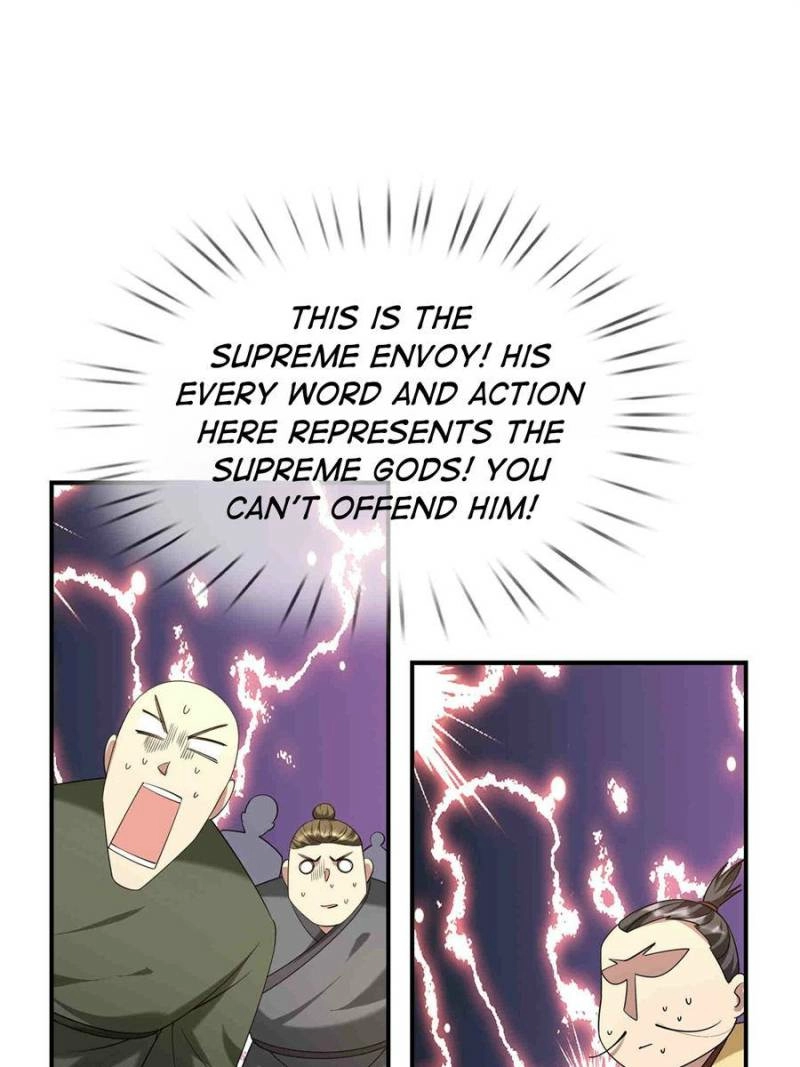 Dormant Since Ancient Times: Thrusting Through the Heavens After Coming Into Being Chapter 55 - page 64