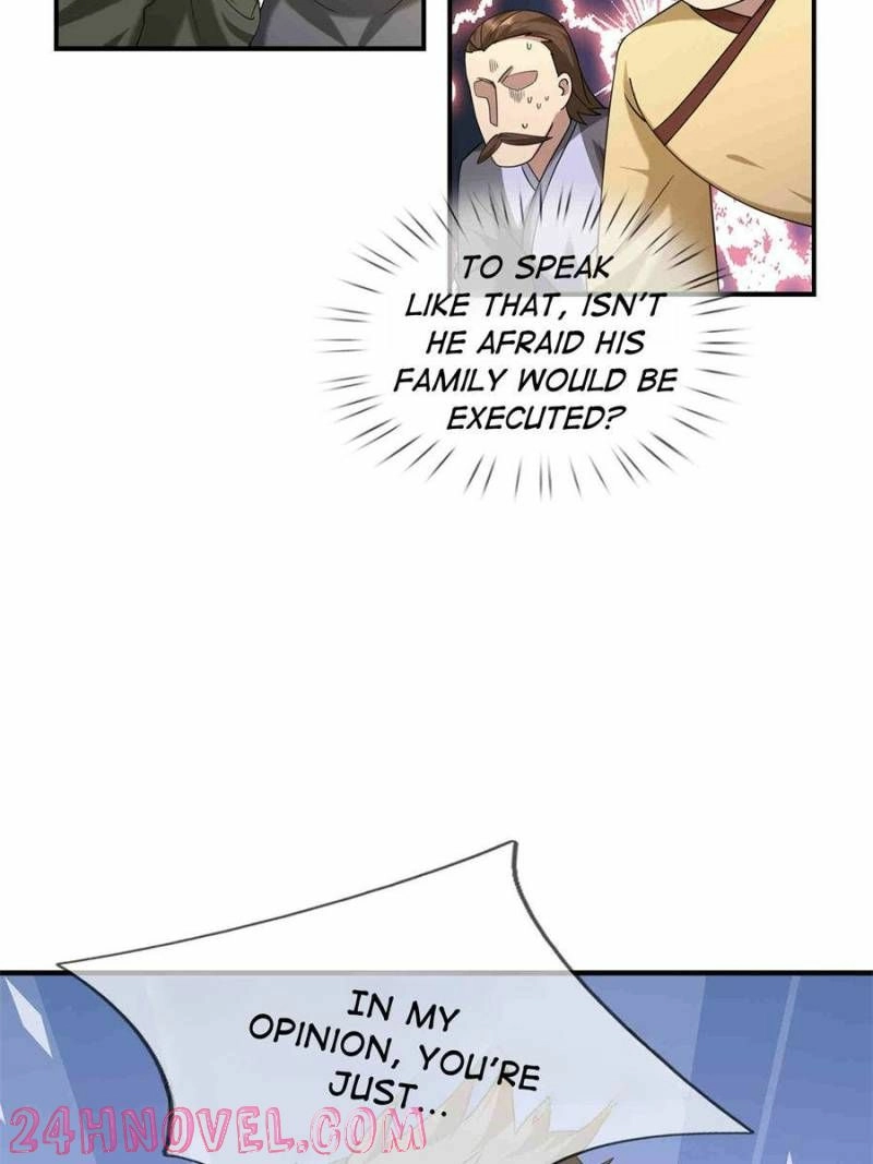 Dormant Since Ancient Times: Thrusting Through the Heavens After Coming Into Being Chapter 55 - page 65