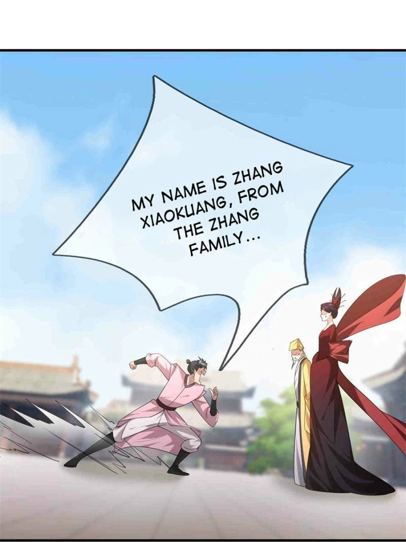 Dormant Since Ancient Times: Thrusting Through the Heavens After Coming Into Being Chapter 55 - page 70