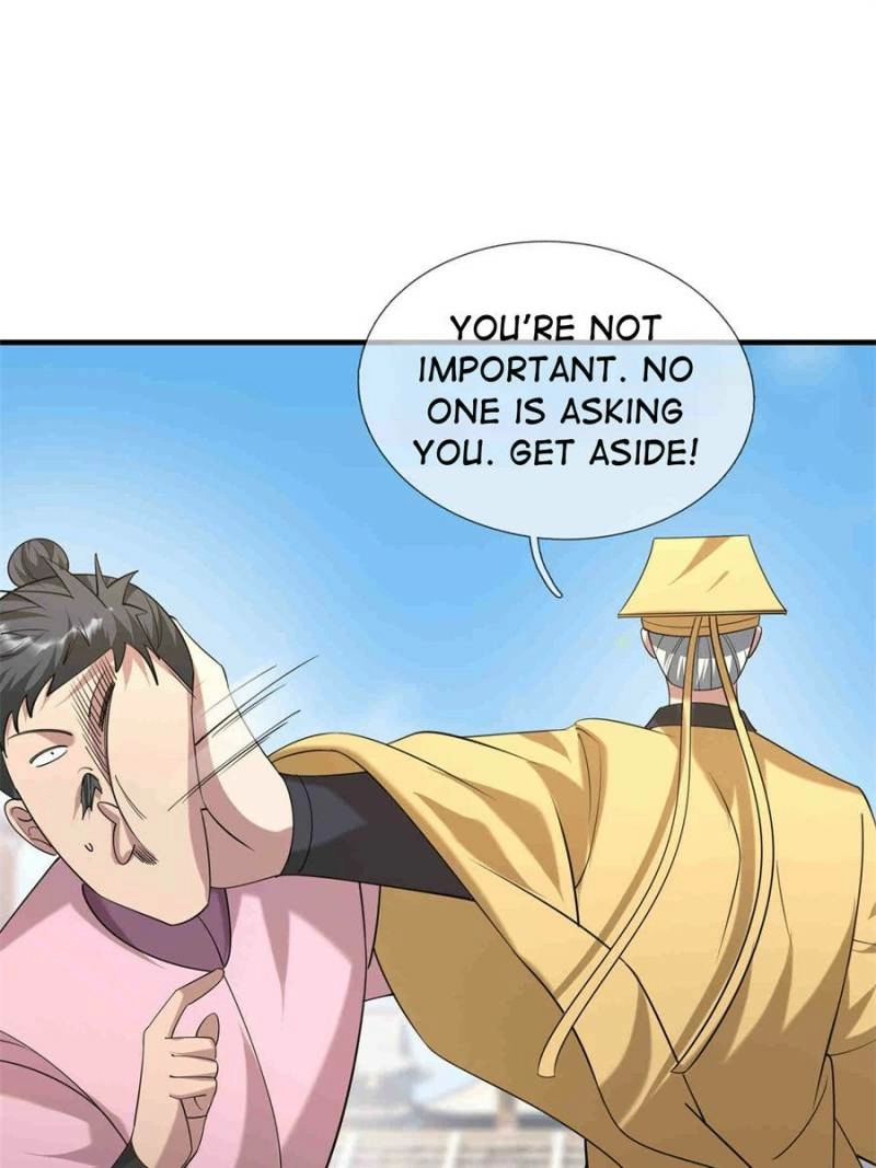 Dormant Since Ancient Times: Thrusting Through the Heavens After Coming Into Being Chapter 55 - page 72