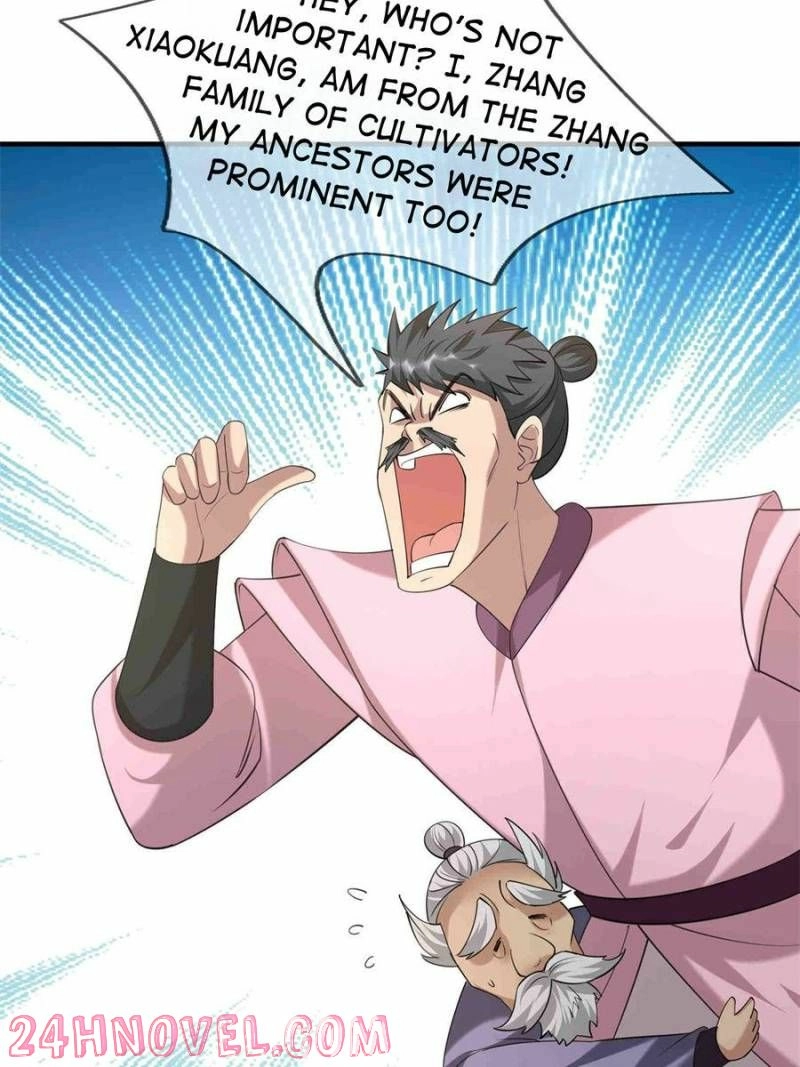 Dormant Since Ancient Times: Thrusting Through the Heavens After Coming Into Being Chapter 55 - page 75