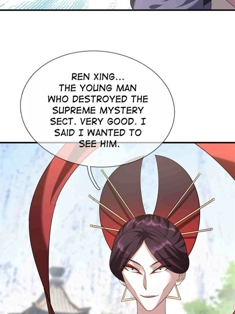 Dormant Since Ancient Times: Thrusting Through the Heavens After Coming Into Being Chapter 55 - page 76