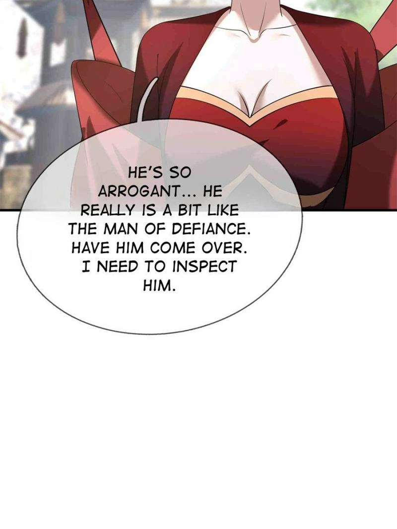 Dormant Since Ancient Times: Thrusting Through the Heavens After Coming Into Being Chapter 55 - page 77