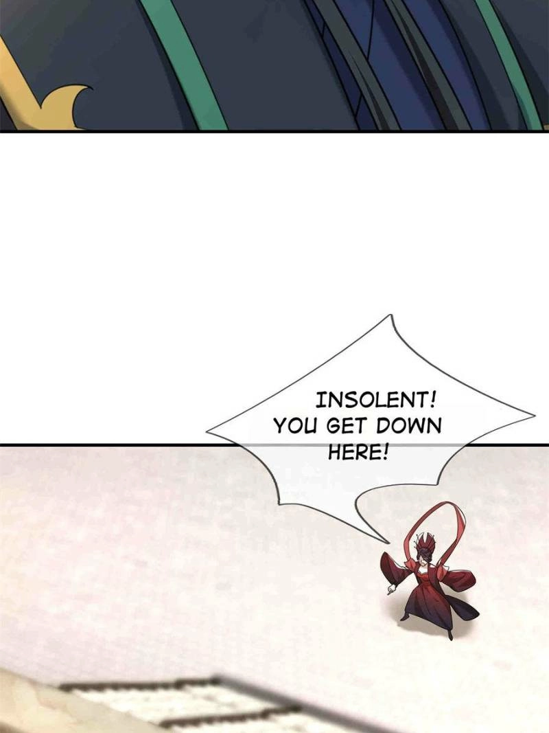 Dormant Since Ancient Times: Thrusting Through the Heavens After Coming Into Being Chapter 55 - page 81