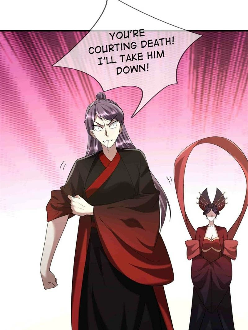 Dormant Since Ancient Times: Thrusting Through the Heavens After Coming Into Being Chapter 55 - page 83