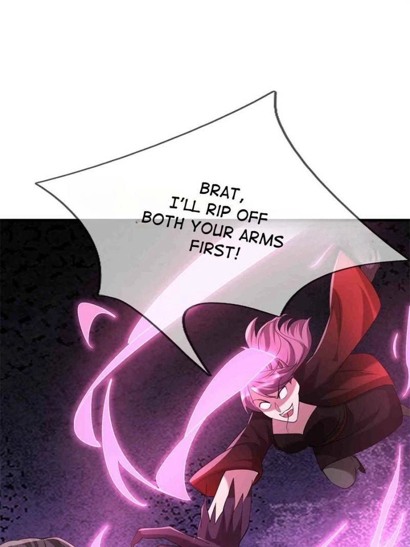 Dormant Since Ancient Times: Thrusting Through the Heavens After Coming Into Being Chapter 55 - page 88