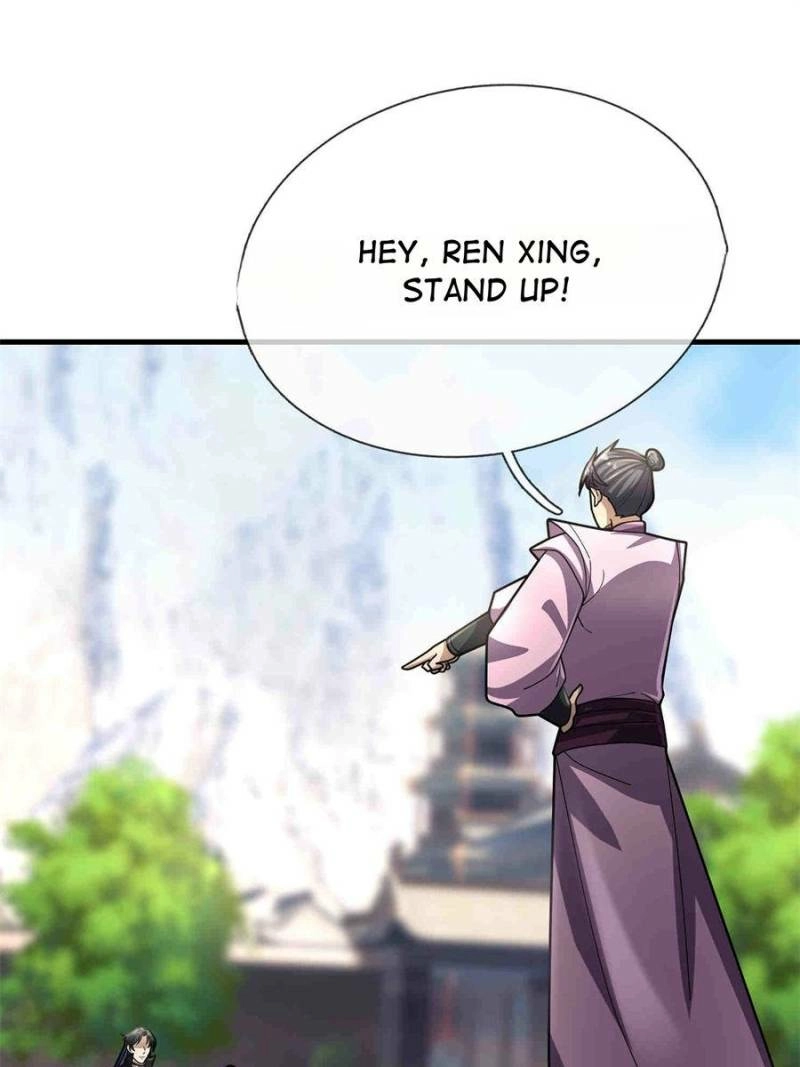 Dormant Since Ancient Times: Thrusting Through the Heavens After Coming Into Being Chapter 55 - page 9