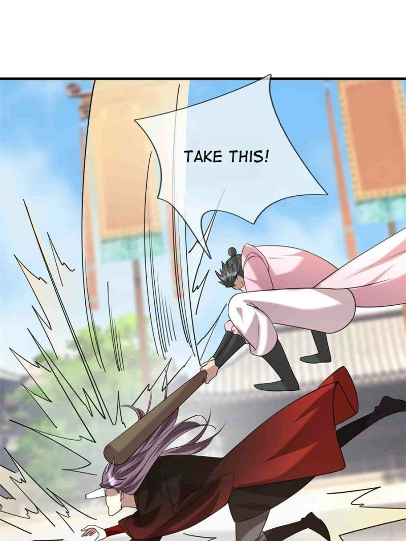 Dormant Since Ancient Times: Thrusting Through the Heavens After Coming Into Being Chapter 55 - page 90