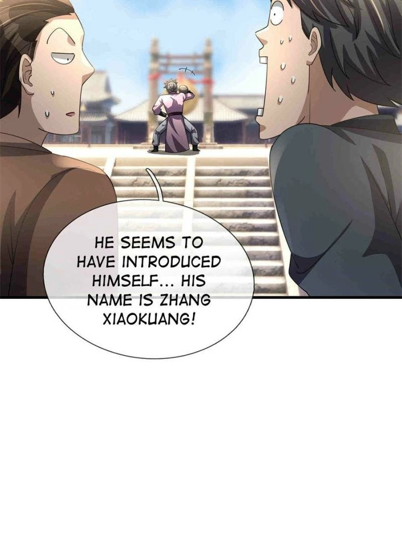 Dormant Since Ancient Times: Thrusting Through the Heavens After Coming Into Being Chapter 55 - page 97