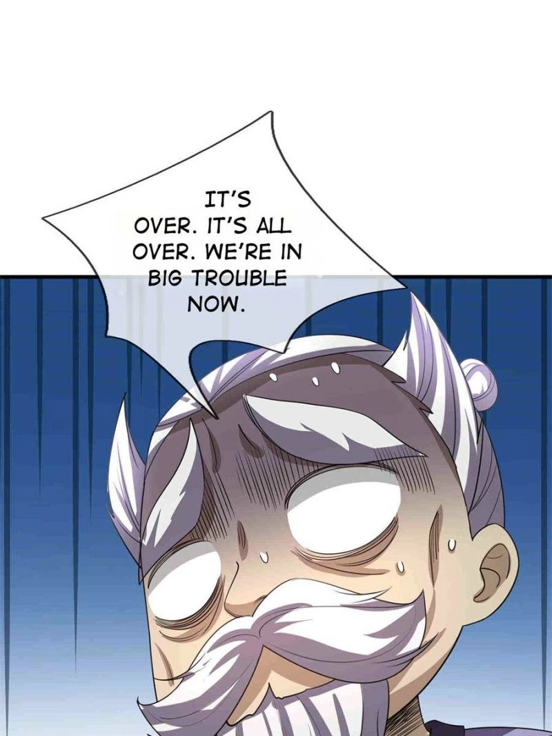 Dormant Since Ancient Times: Thrusting Through the Heavens After Coming Into Being Chapter 55 - page 98