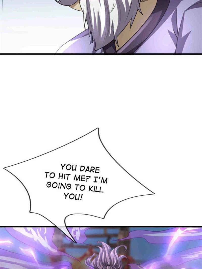 Dormant Since Ancient Times: Thrusting Through the Heavens After Coming Into Being Chapter 55 - page 99