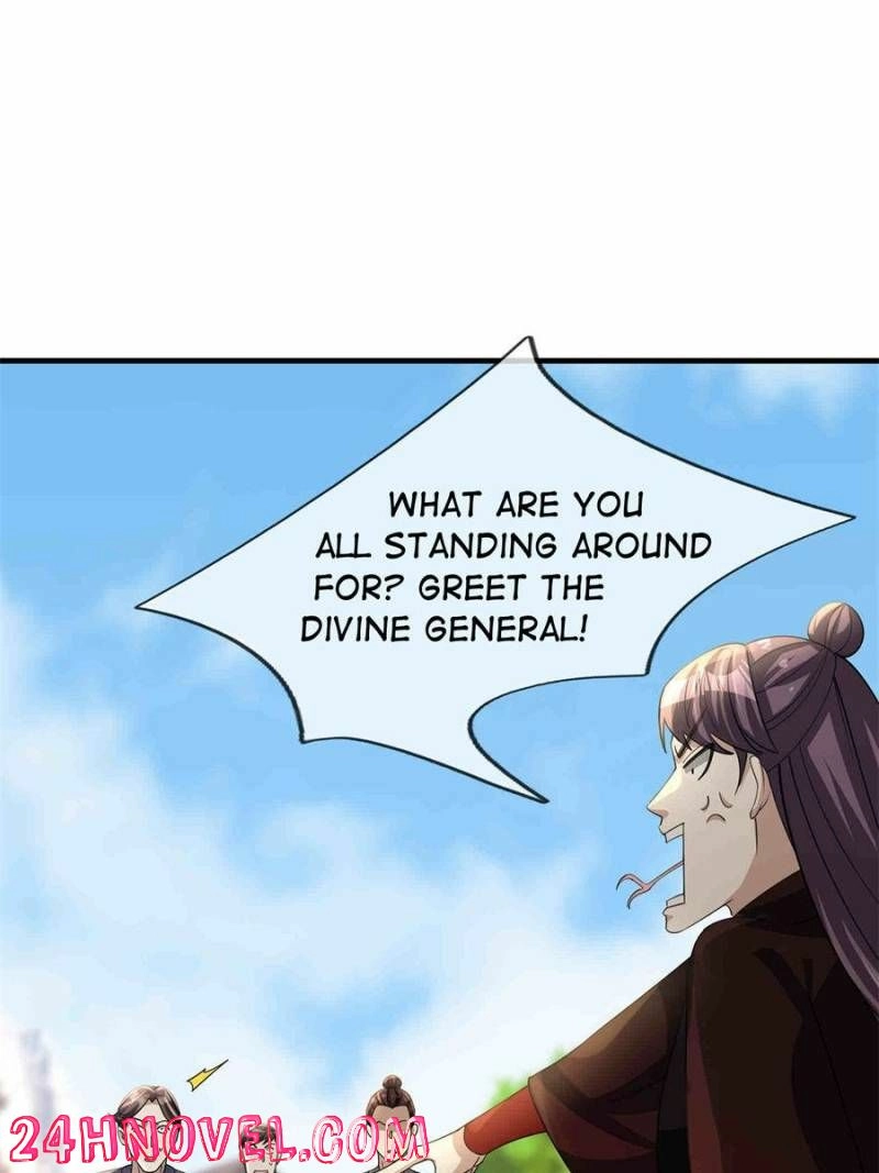 Dormant Since Ancient Times: Thrusting Through the Heavens After Coming Into Being Chapter 56 - page 10