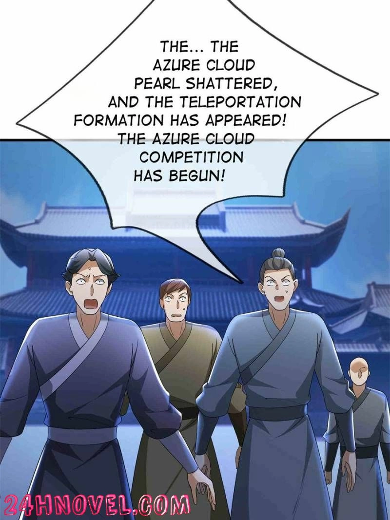 Dormant Since Ancient Times: Thrusting Through the Heavens After Coming Into Being Chapter 56 - page 101