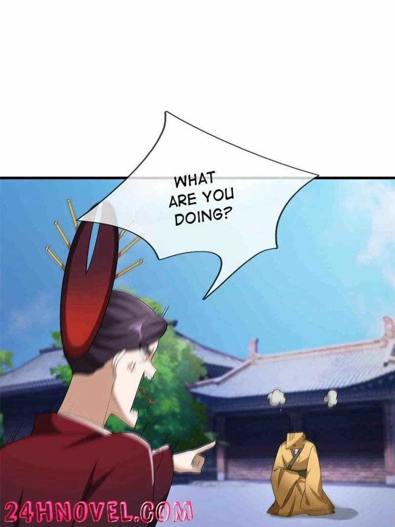 Dormant Since Ancient Times: Thrusting Through the Heavens After Coming Into Being Chapter 56 - page 103