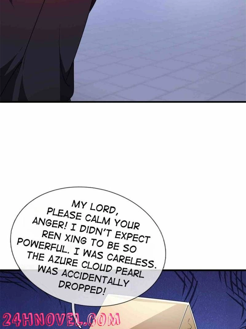 Dormant Since Ancient Times: Thrusting Through the Heavens After Coming Into Being Chapter 56 - page 104