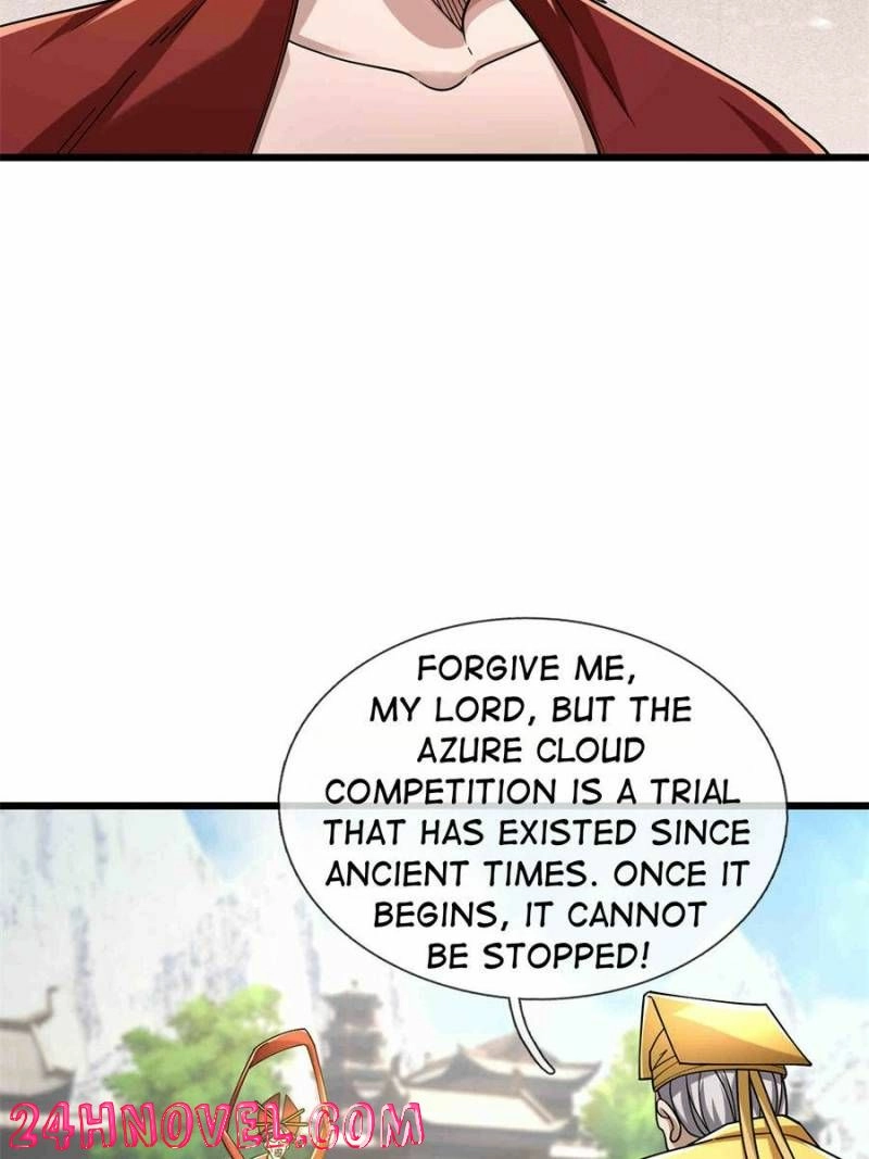 Dormant Since Ancient Times: Thrusting Through the Heavens After Coming Into Being Chapter 56 - page 107