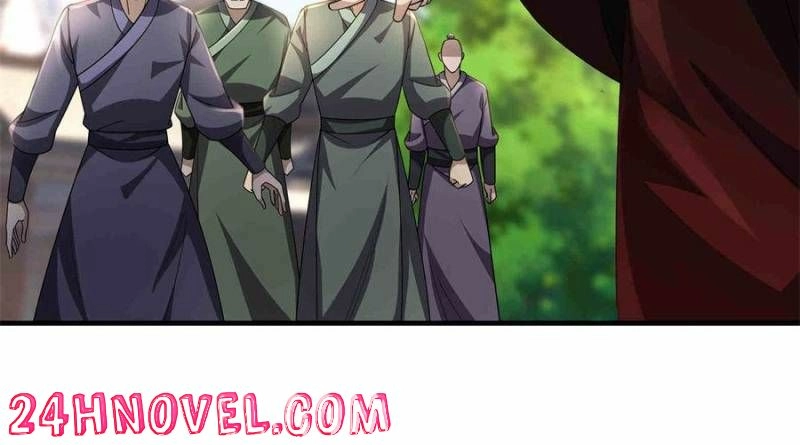 Dormant Since Ancient Times: Thrusting Through the Heavens After Coming Into Being Chapter 56 - page 11