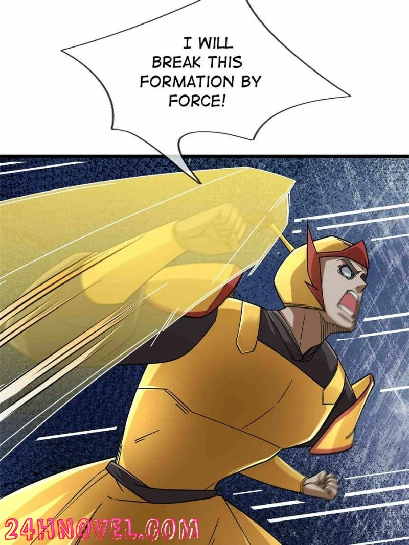 Dormant Since Ancient Times: Thrusting Through the Heavens After Coming Into Being Chapter 56 - page 110