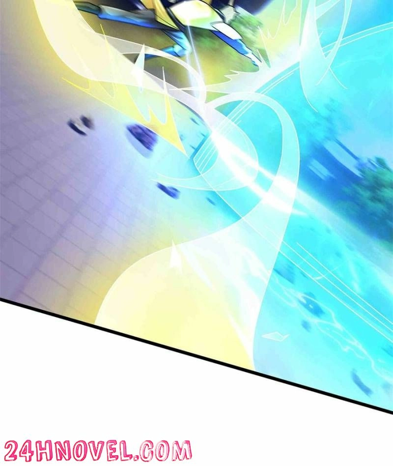 Dormant Since Ancient Times: Thrusting Through the Heavens After Coming Into Being Chapter 56 - page 112