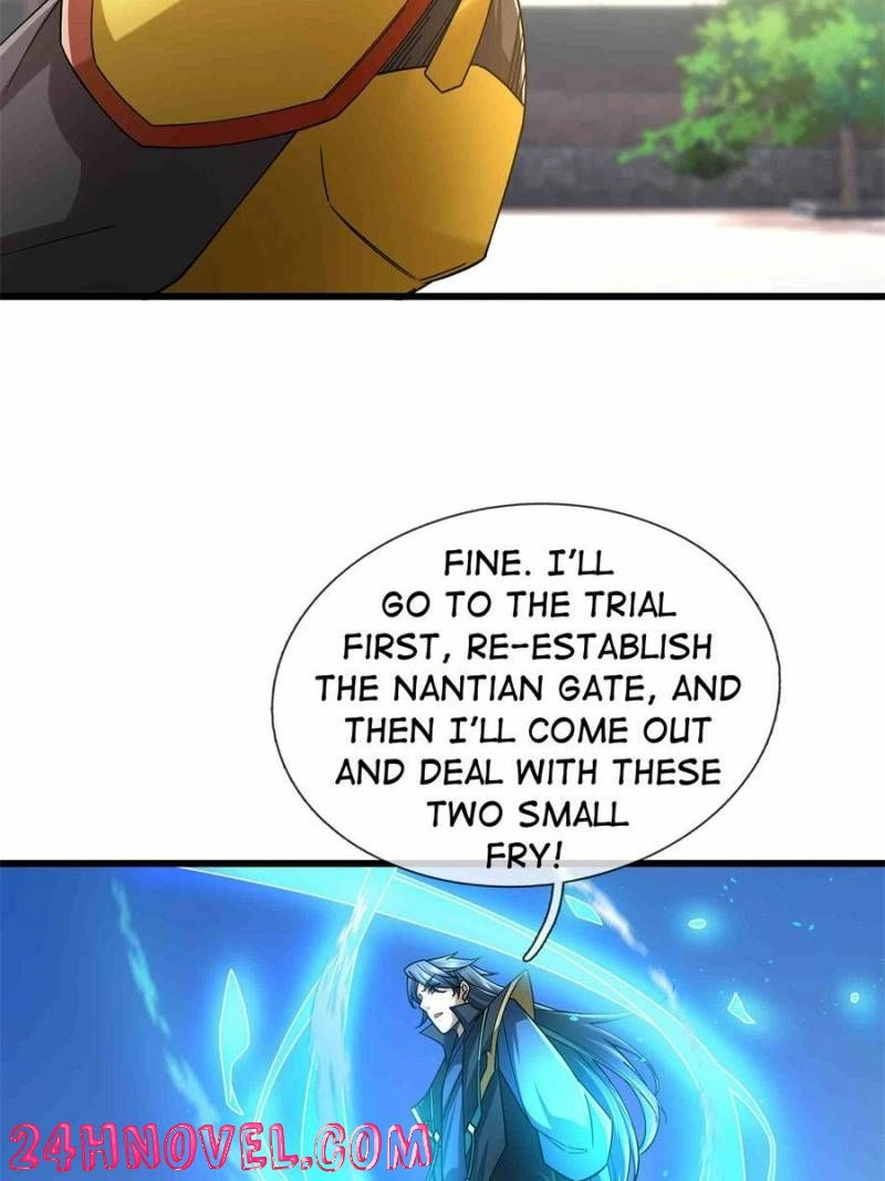 Dormant Since Ancient Times: Thrusting Through the Heavens After Coming Into Being Chapter 56 - page 114