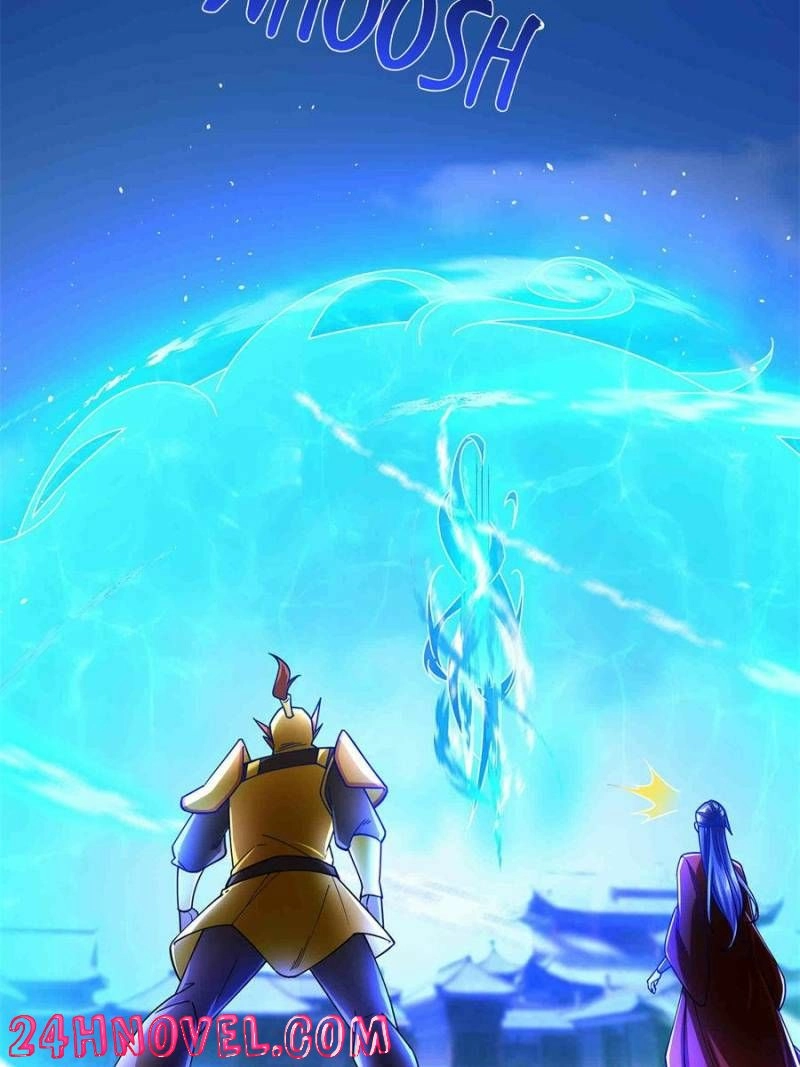 Dormant Since Ancient Times: Thrusting Through the Heavens After Coming Into Being Chapter 56 - page 116