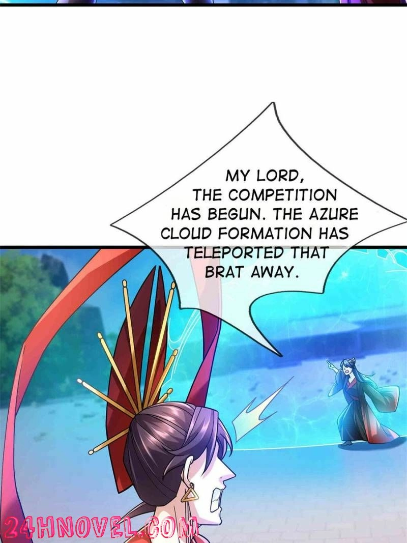 Dormant Since Ancient Times: Thrusting Through the Heavens After Coming Into Being Chapter 56 - page 117